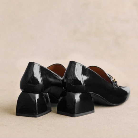 🆕 Sezane Victoire Loafers - Picture 4 of 4